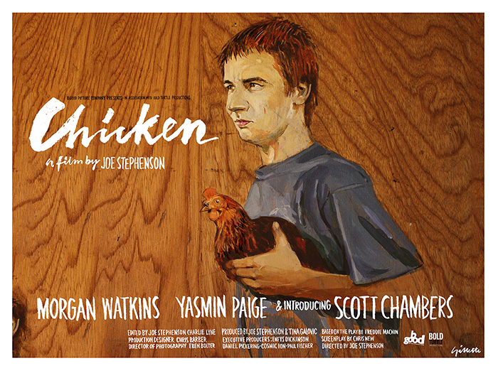 Chicken Film poster