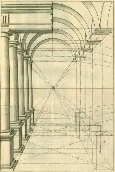 1 POINT PERSPECTIVE