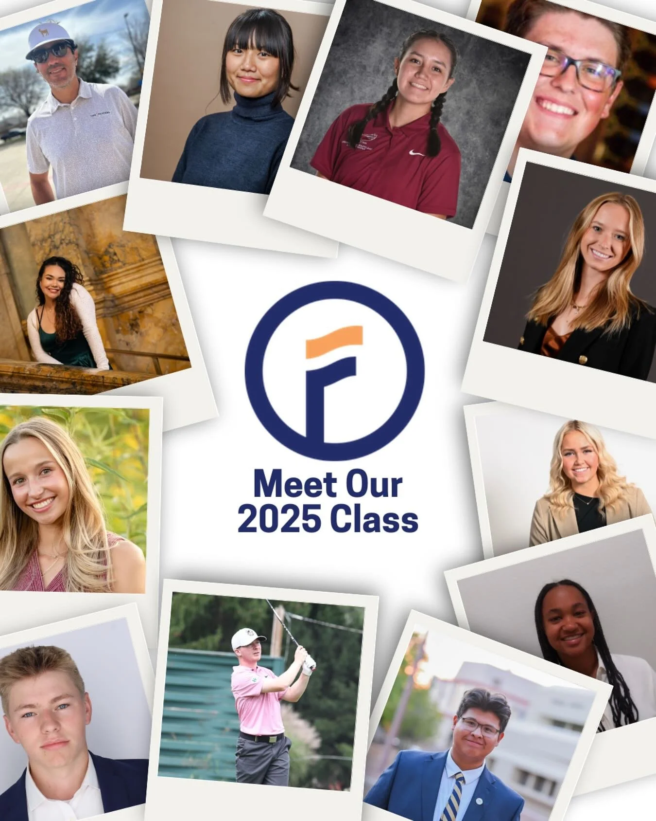 Thanks to the support of our generous donors, we were able to provide scholarships for our largest class yet. These scholars are an impressive group and represent a bright future for the game of golf. You can learn more about our 2025 Scholarship Cla