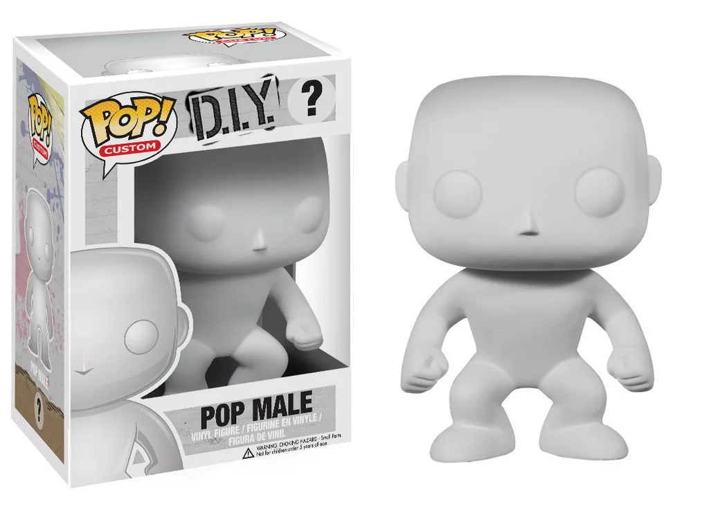 order a custom funko pop