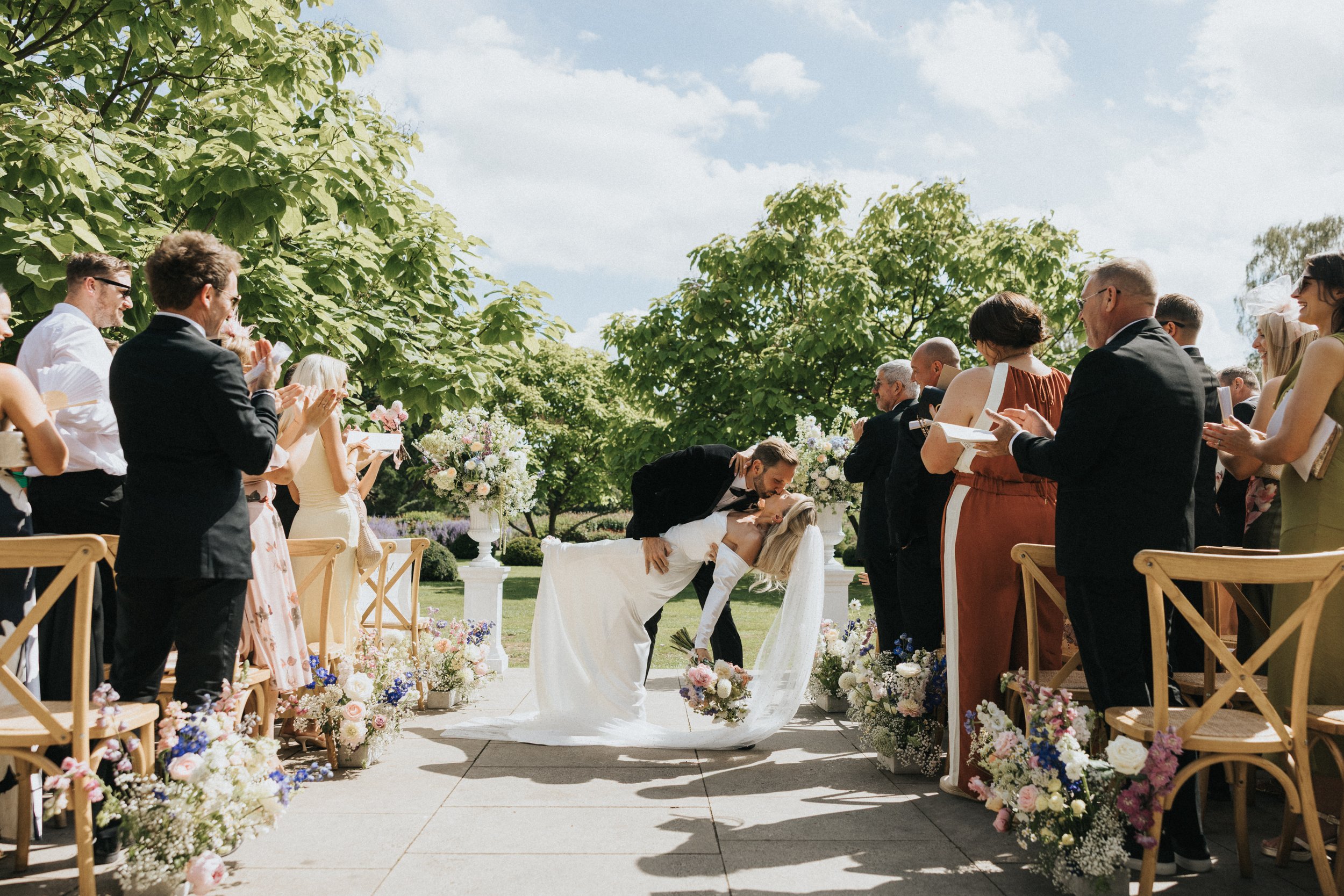 Weddings at Middleton Lodge