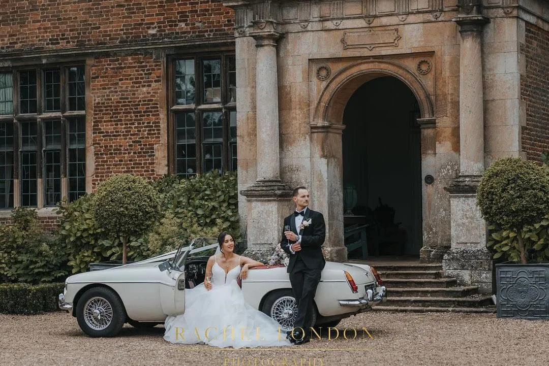 Weddings at Doddington Hall Lincolnshire