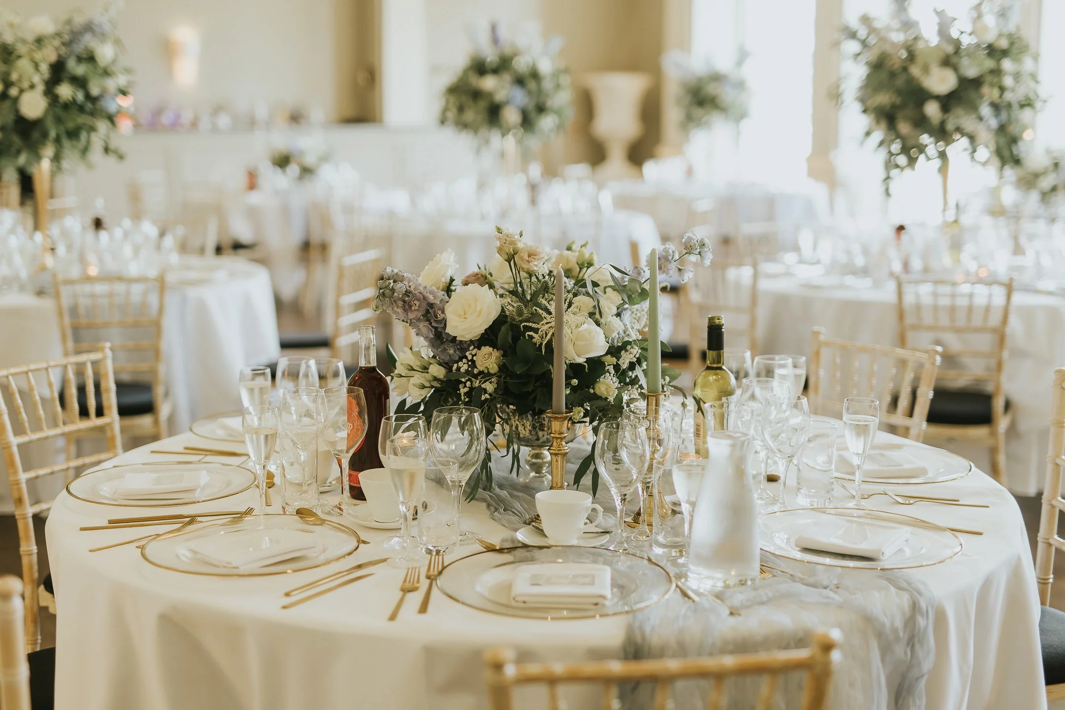Wedding flowers at Stubton Hall.jpg