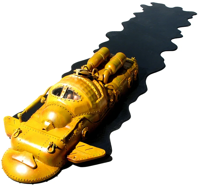 Nuclear Submariner