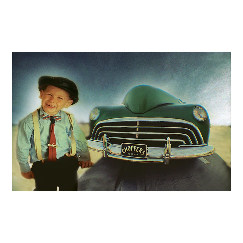 Chopper Boy