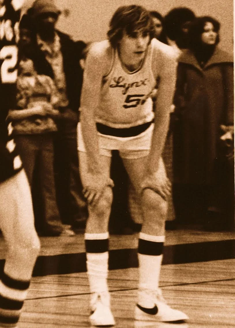   Vic Kohring, March 1976  