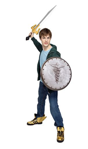  The Lightning Thief 