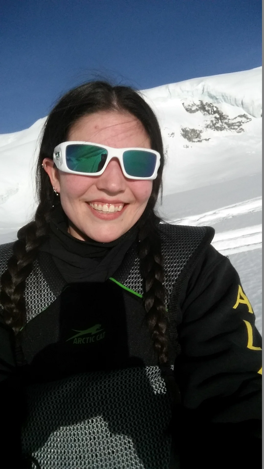 Sunshine & Smiles (Photo Courtesy of Billie Sundgren-Tewalt)