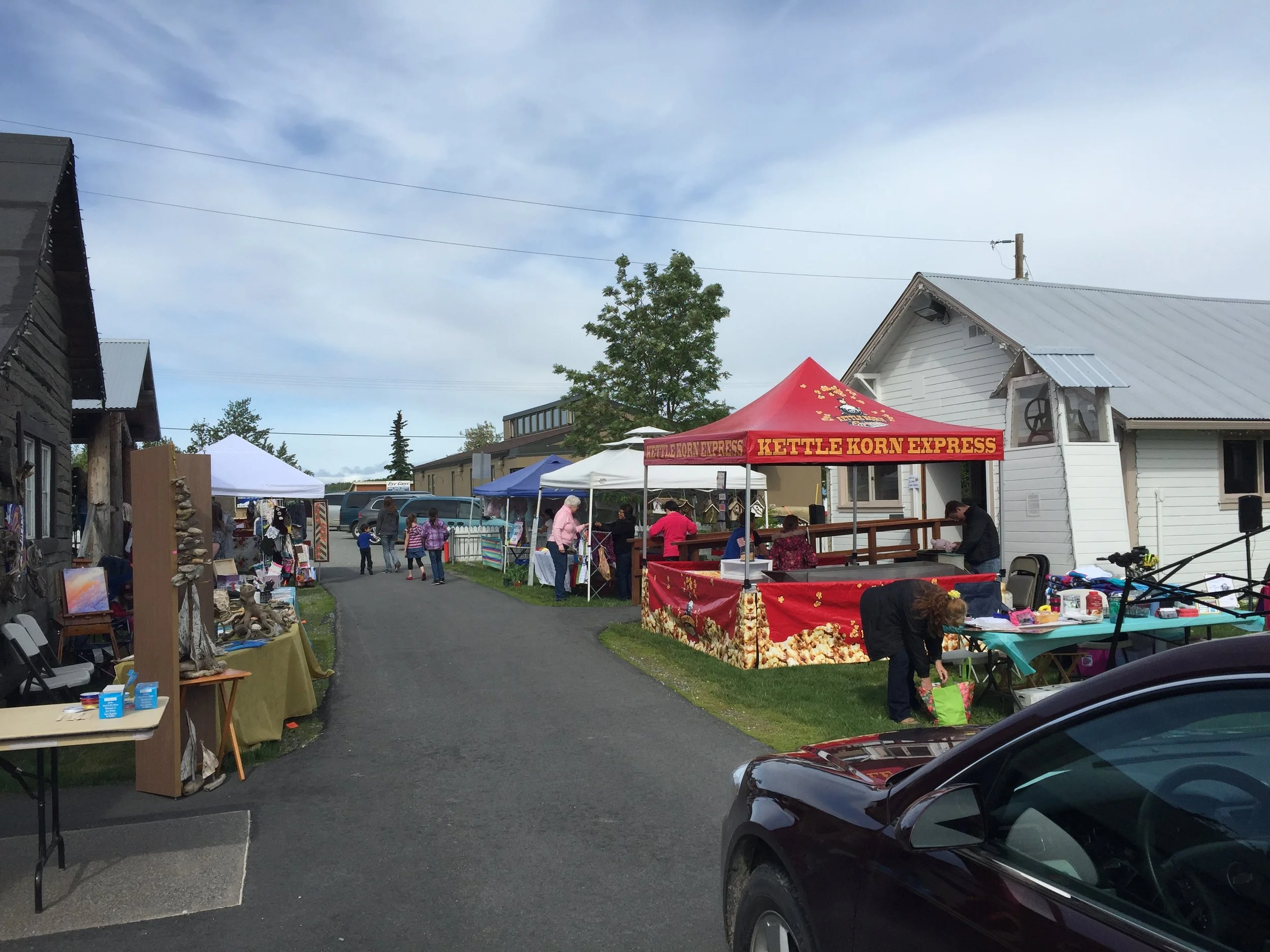 Photo from Wasilla Block Party 2015