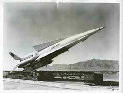  Nike-Hercules Missile 1958 