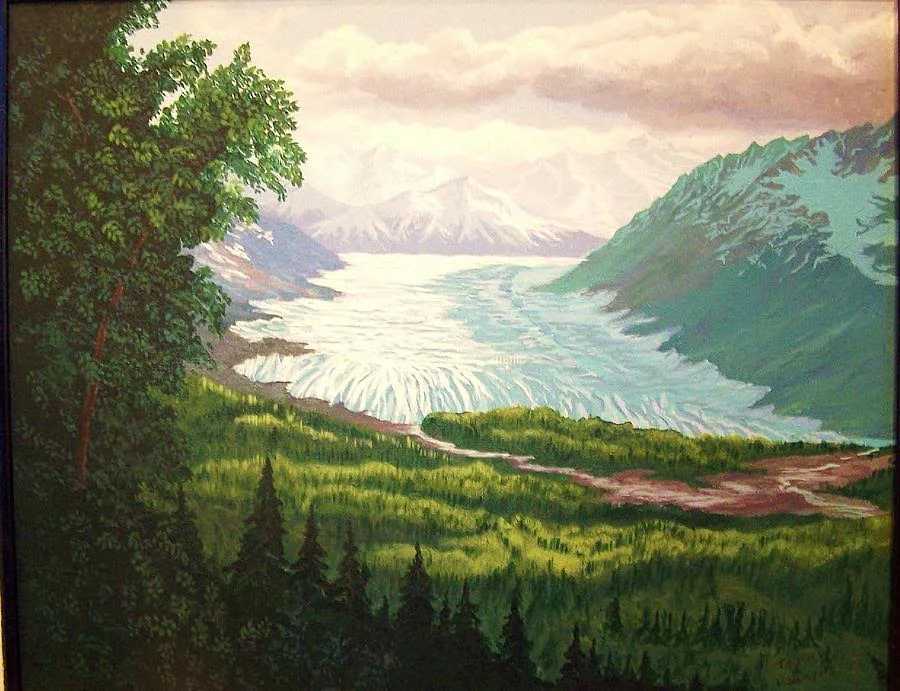 Terry Phillips Art Piece