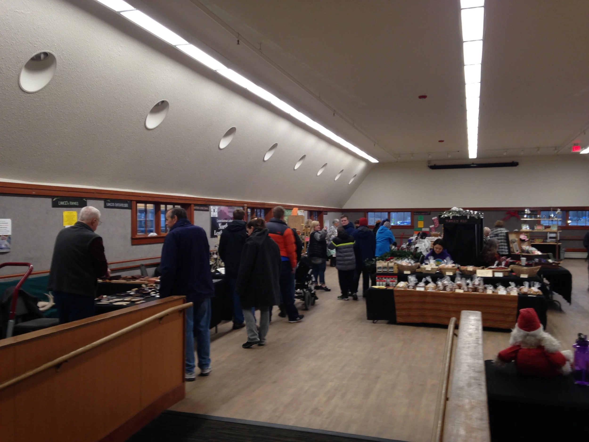 MAS - Monday Market At Palmer Depot Returns January 29th 14.JPG
