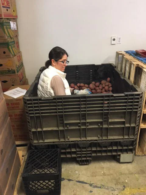   Our Potato Fairy  