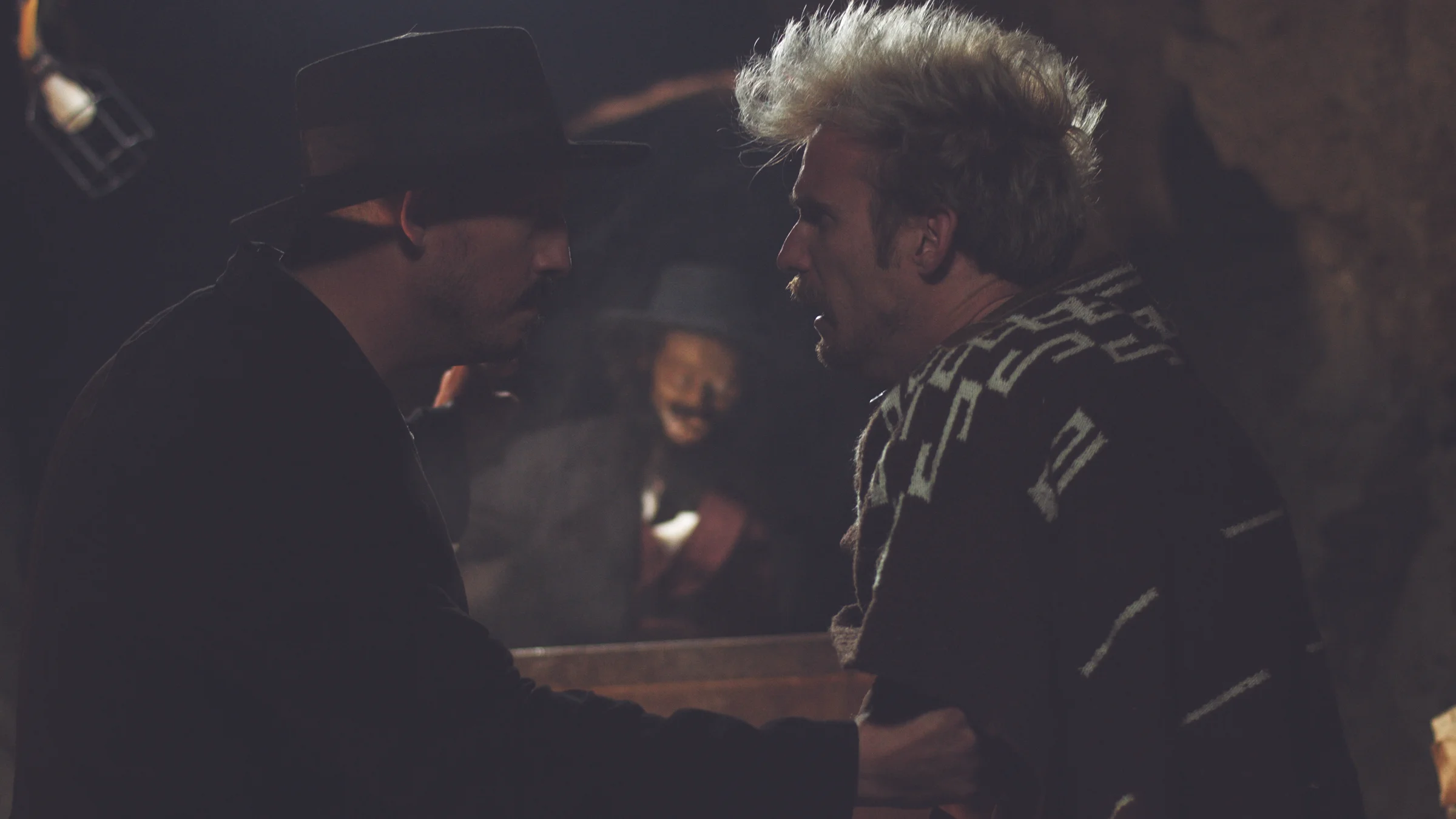 Burt & Andy