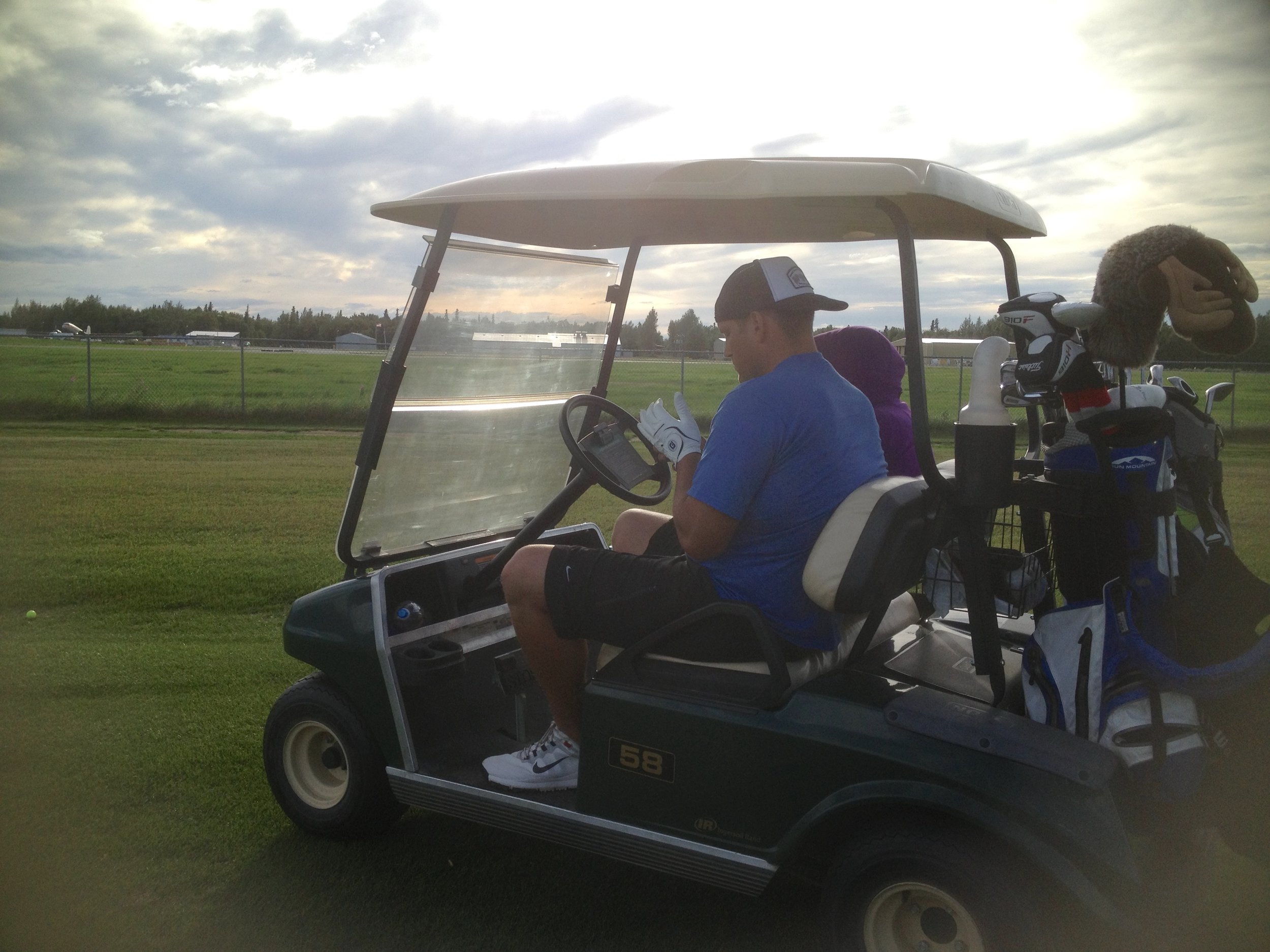   Cart View  