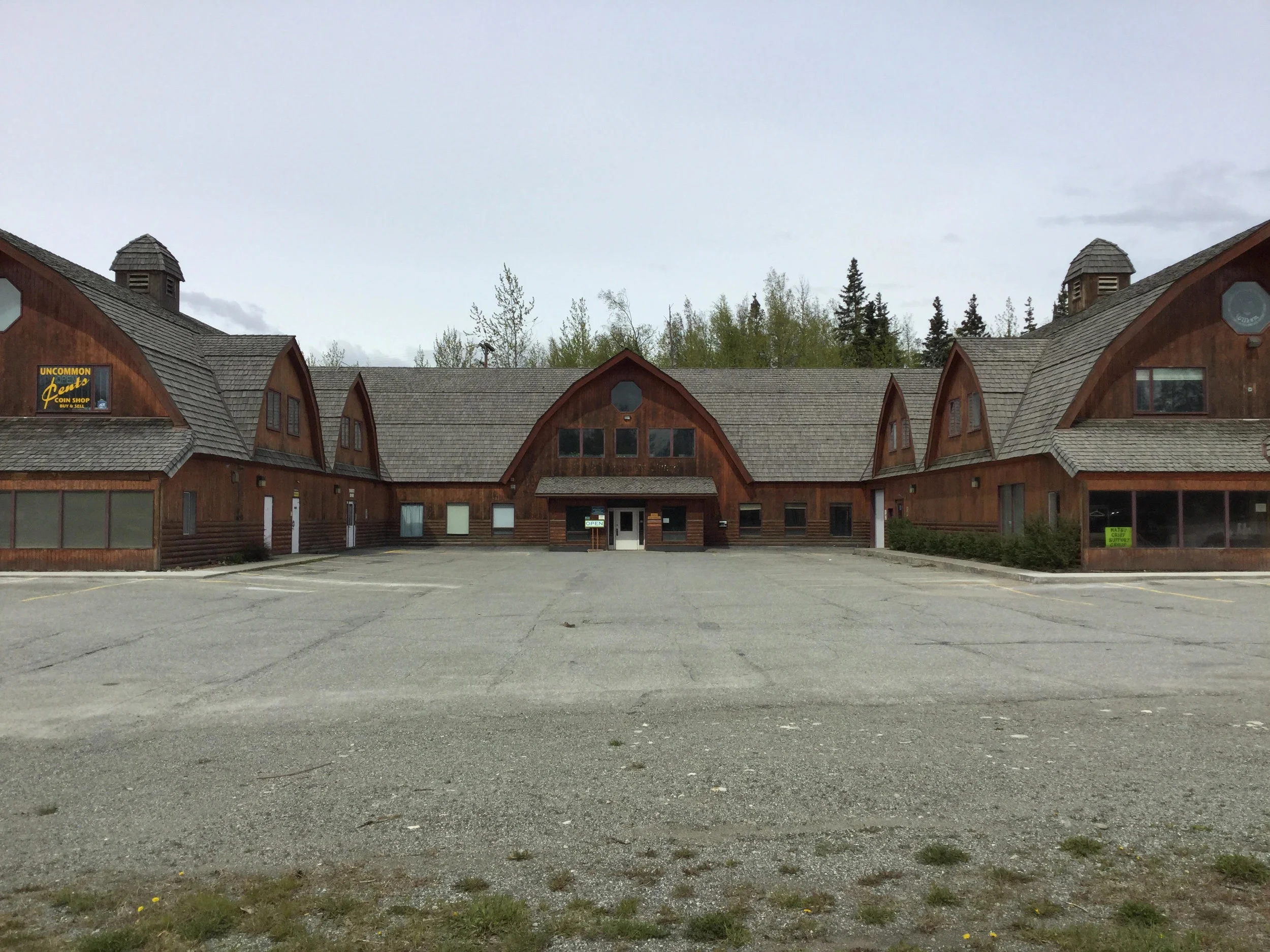 MatSu Valley Rebuild Building sustainability in the MatSu Valley
