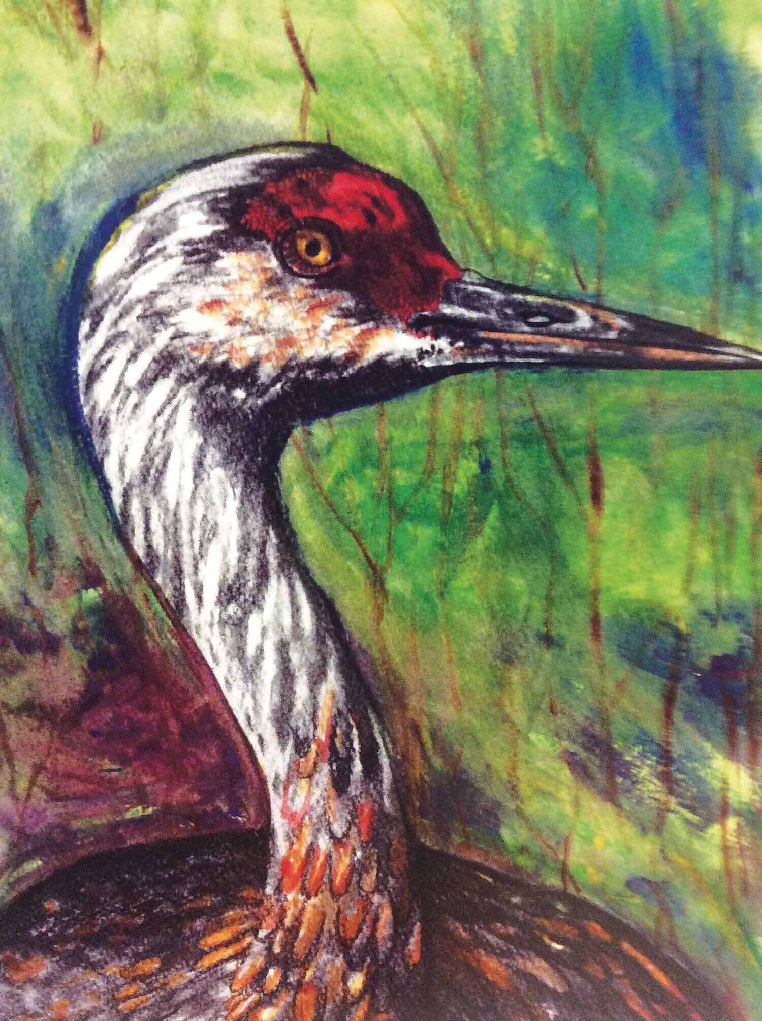 WEB MAS - Meet Local Artist Sandra Falkner Chandler 2.JPG