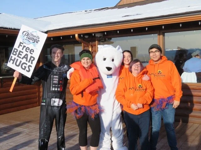 Mat Su Plunge is Coming! 