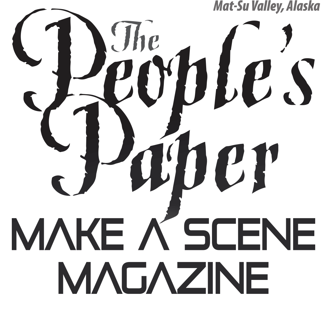 The People's Paper & Make A Scene Magazine