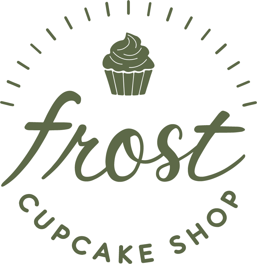 Frost Cupcake Logo Green.png
