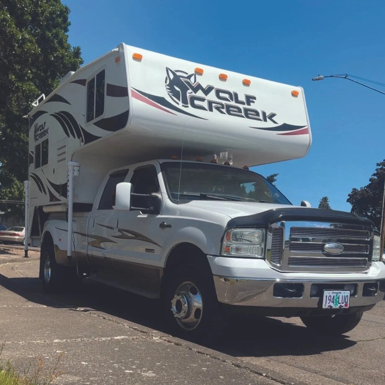 Family Seeks Out RV Spot to Rent!