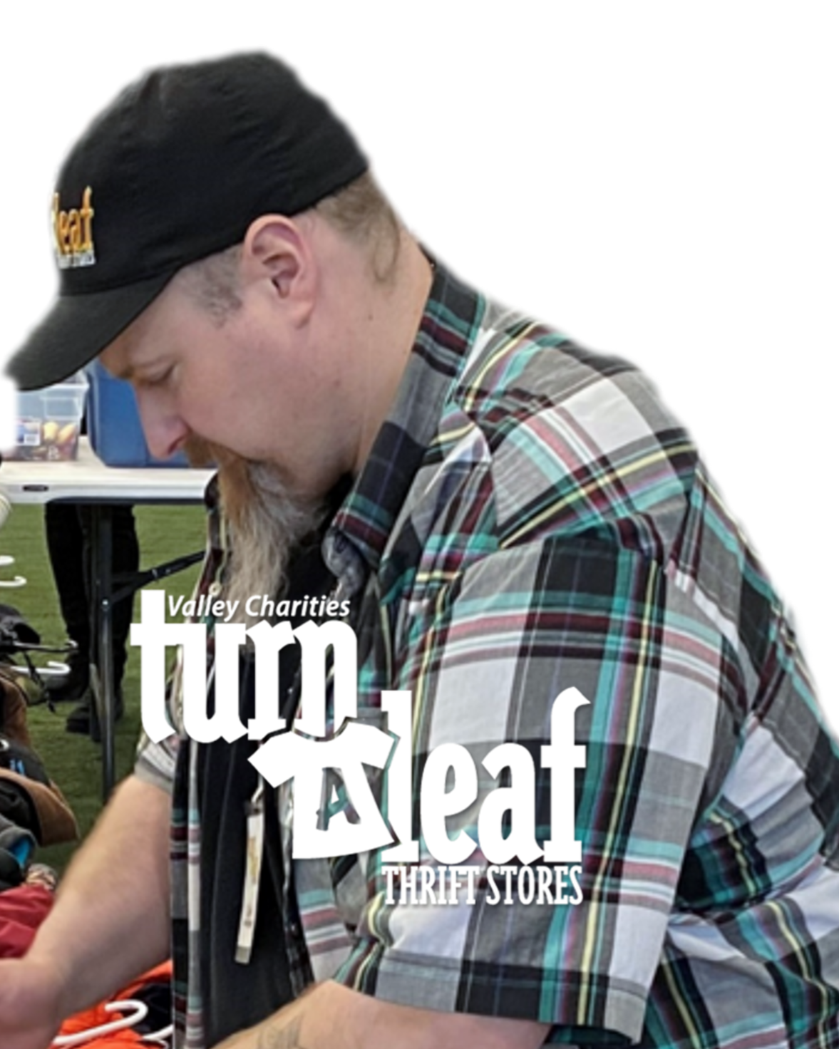 turn-A-leaf Thrift Stores at Mat-Su Project Homeless Connect