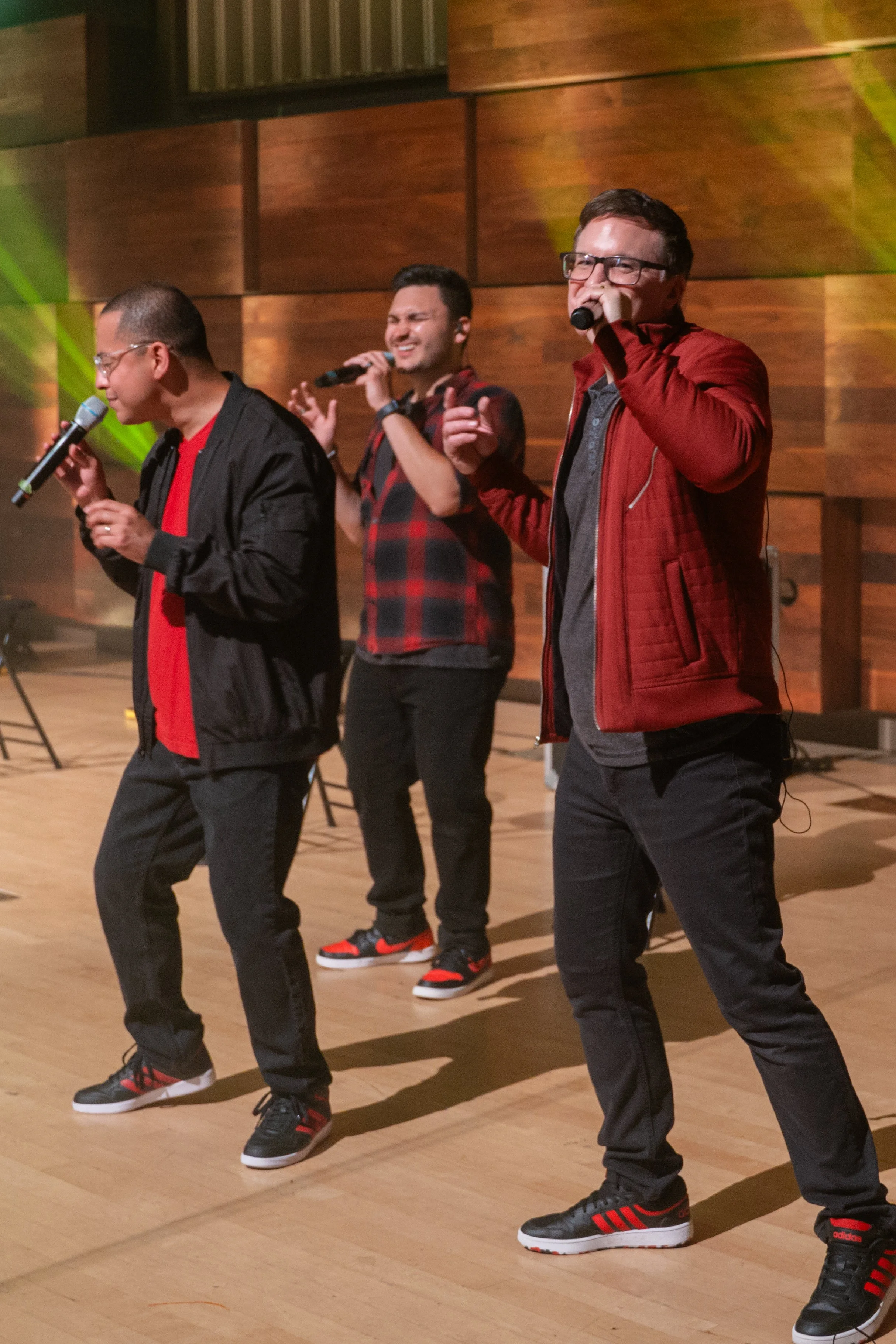 Ball in the House – The A Cappella Powerhouse That Redefines Live Performance