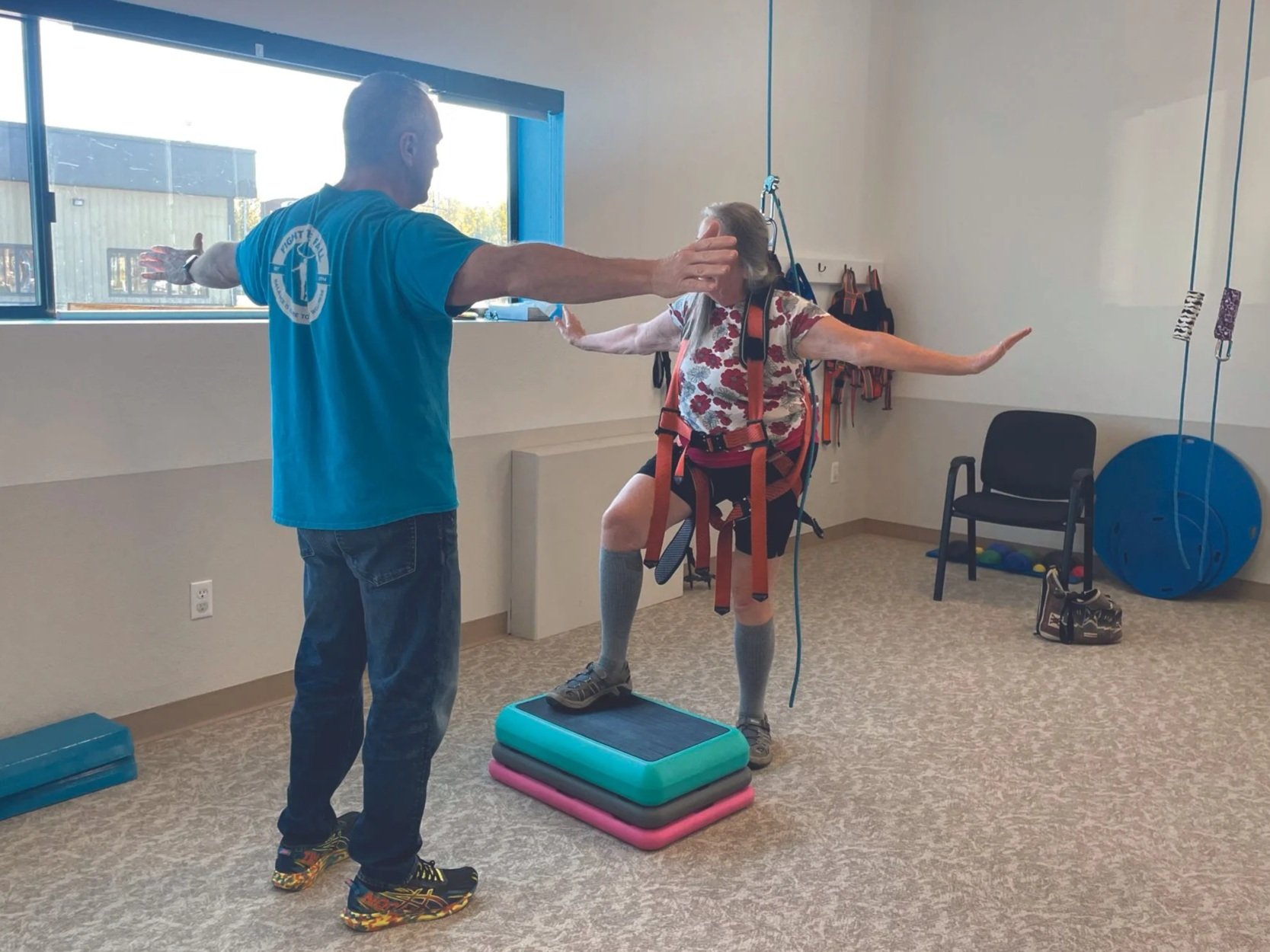 Spring into Wellness at the Wasilla Community Health Fair at Fyzical