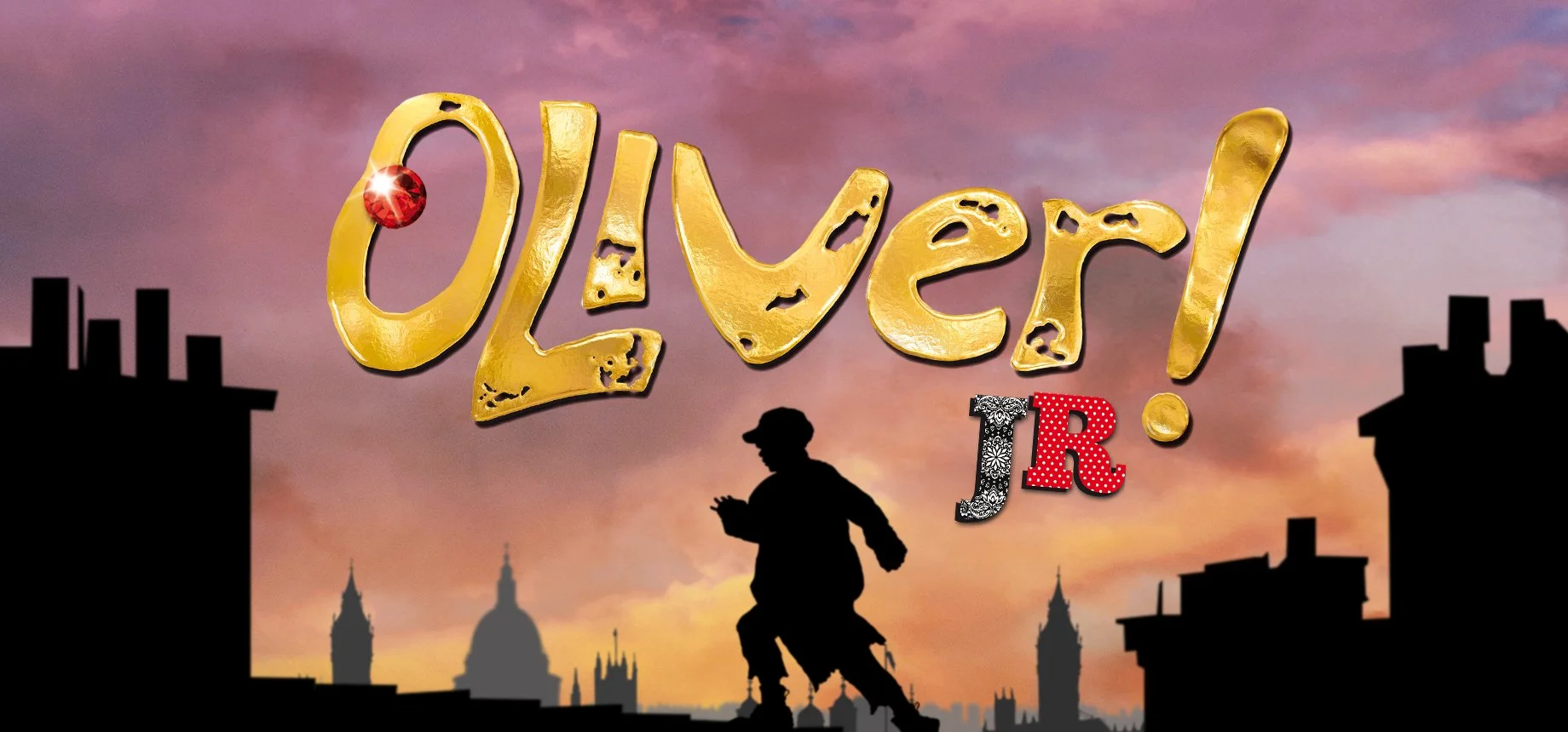 CMS Drama Presents Oliver JR!