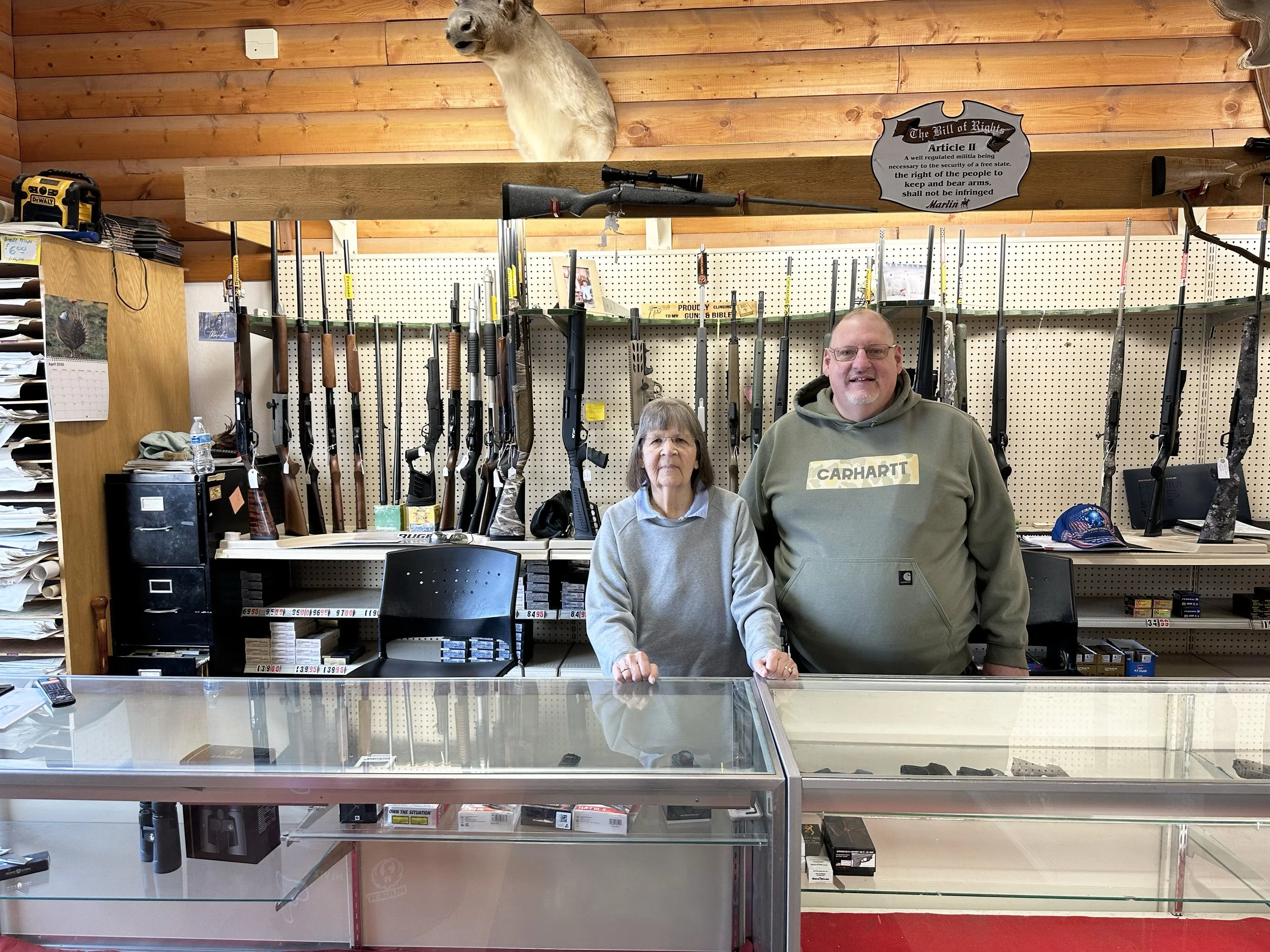 Chimo Guns Says Goodbye After 50 Years in Wasilla