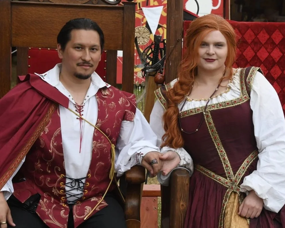 Step Into the Story at the 3 Barons Renaissance Fair