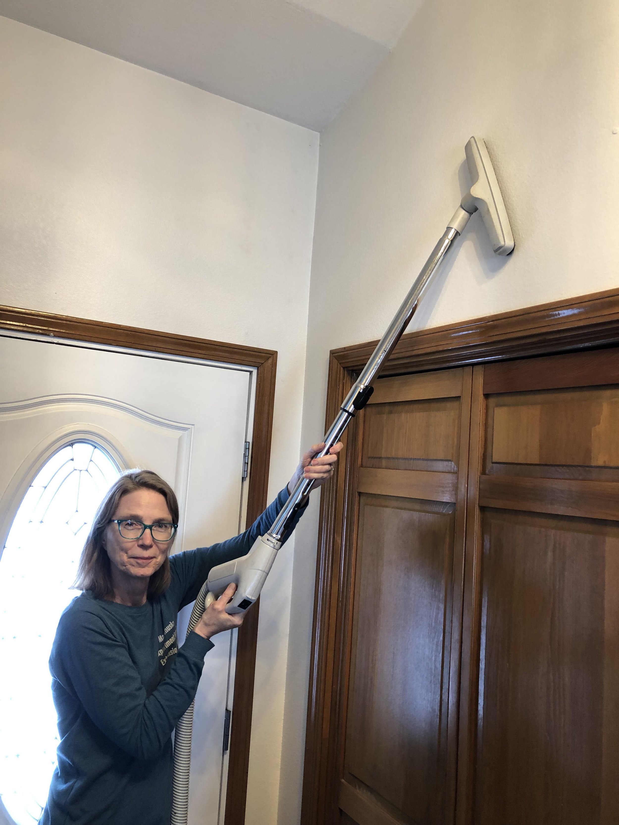 Spring Into Cleaning