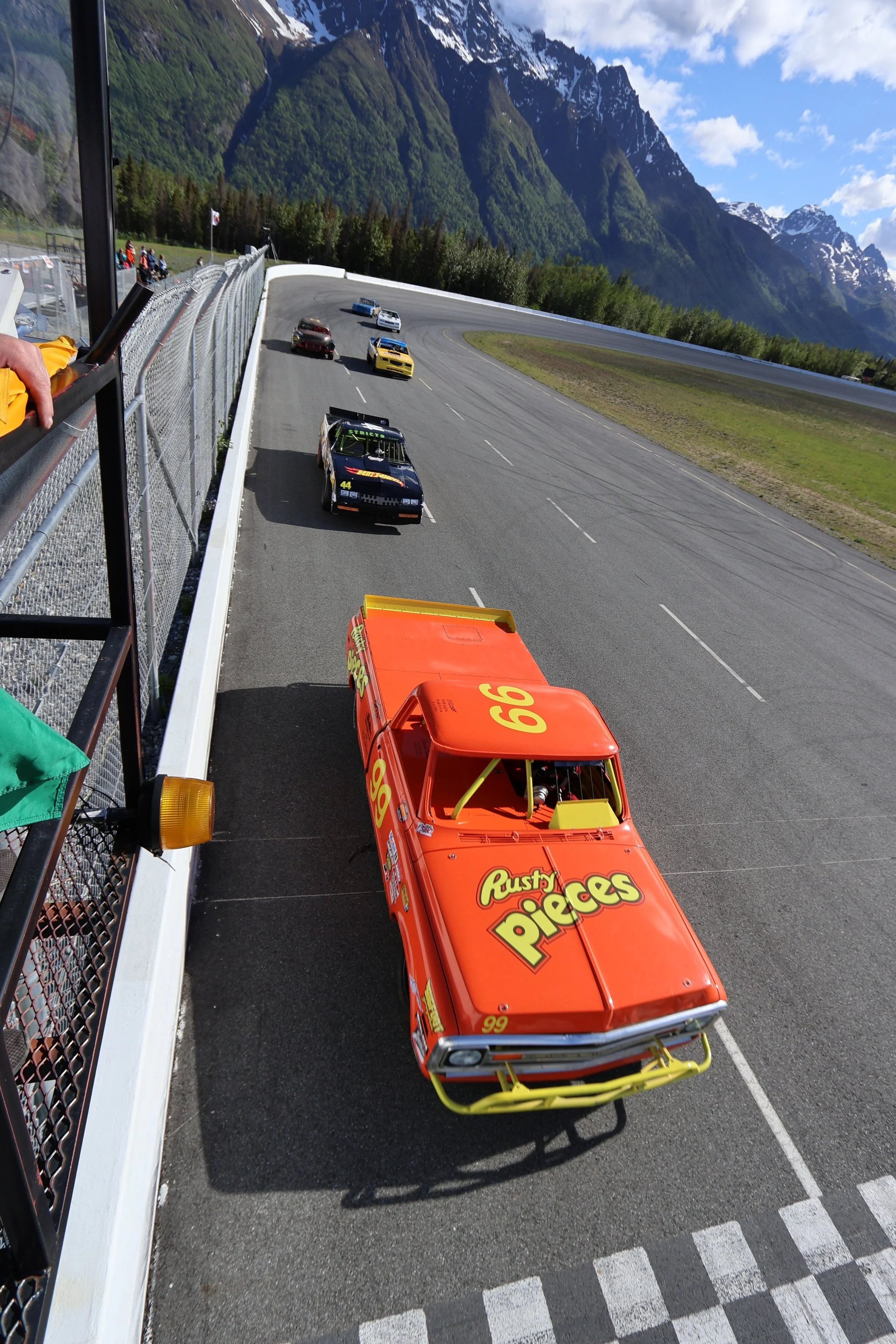 Alaska Raceway Park - Make A Scene Media