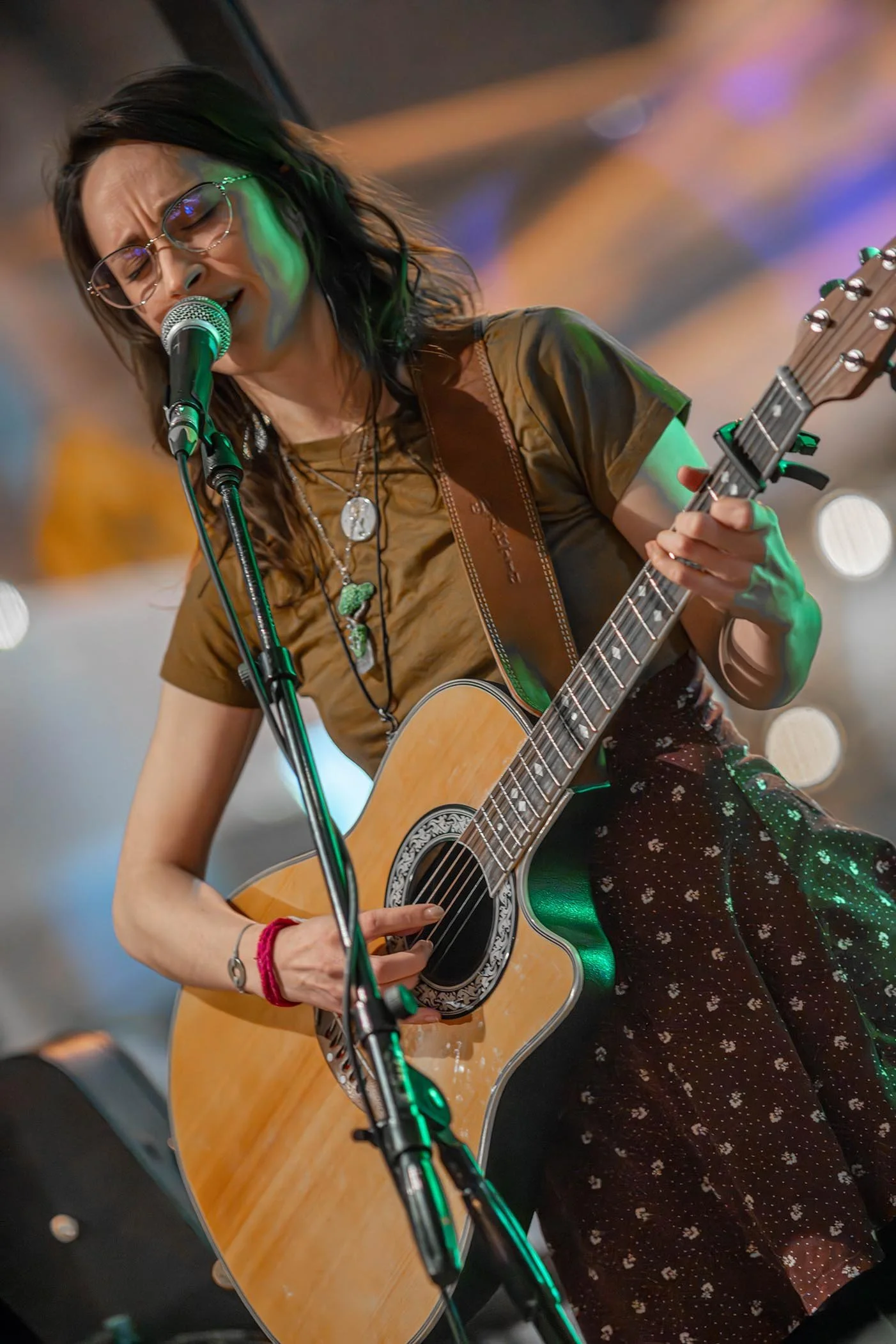    Aspenyarrow   is a Talkeetna-grown singer/songwriter, now living in Palmer. 
