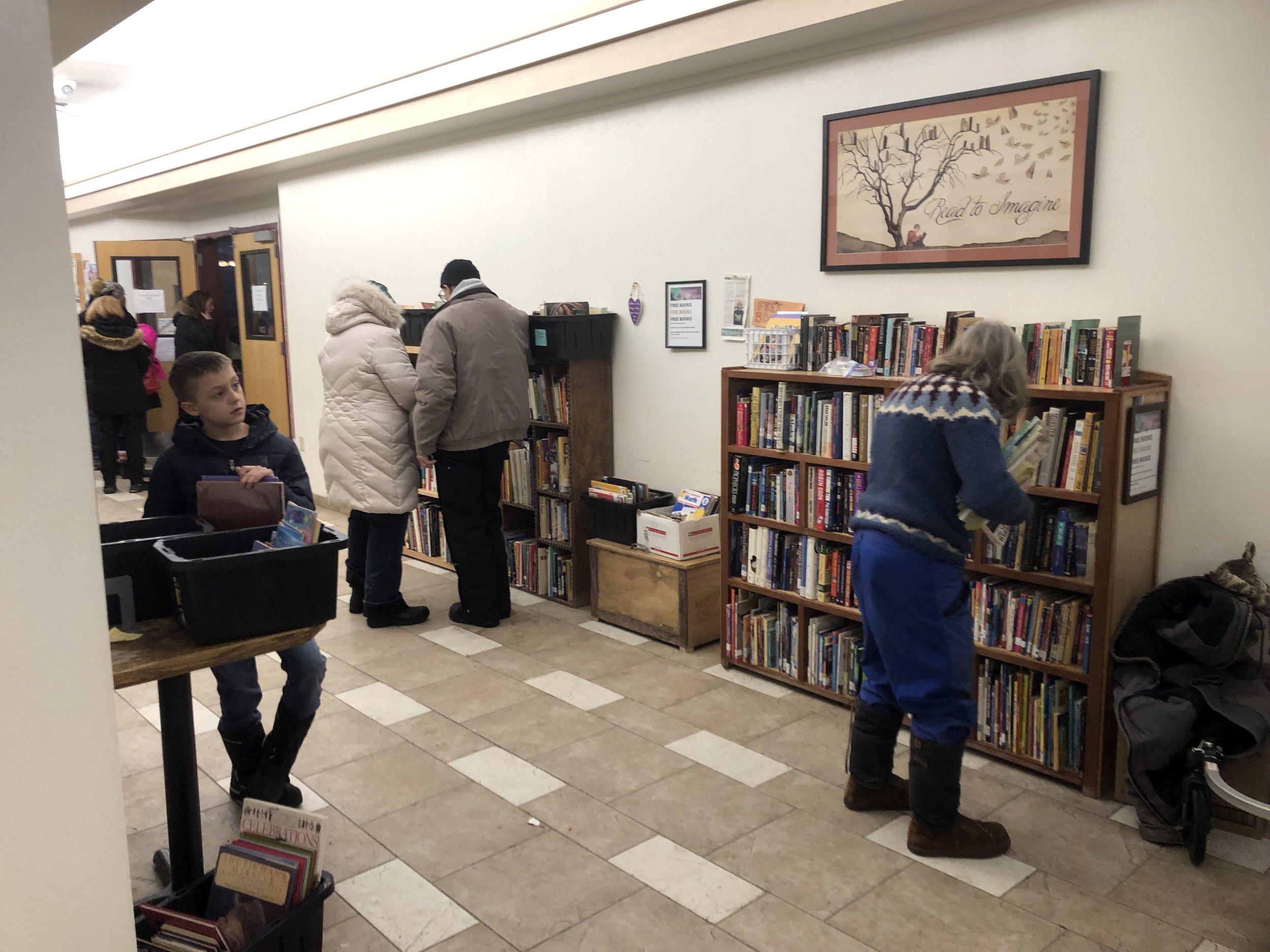 The Bright Lights Book Project