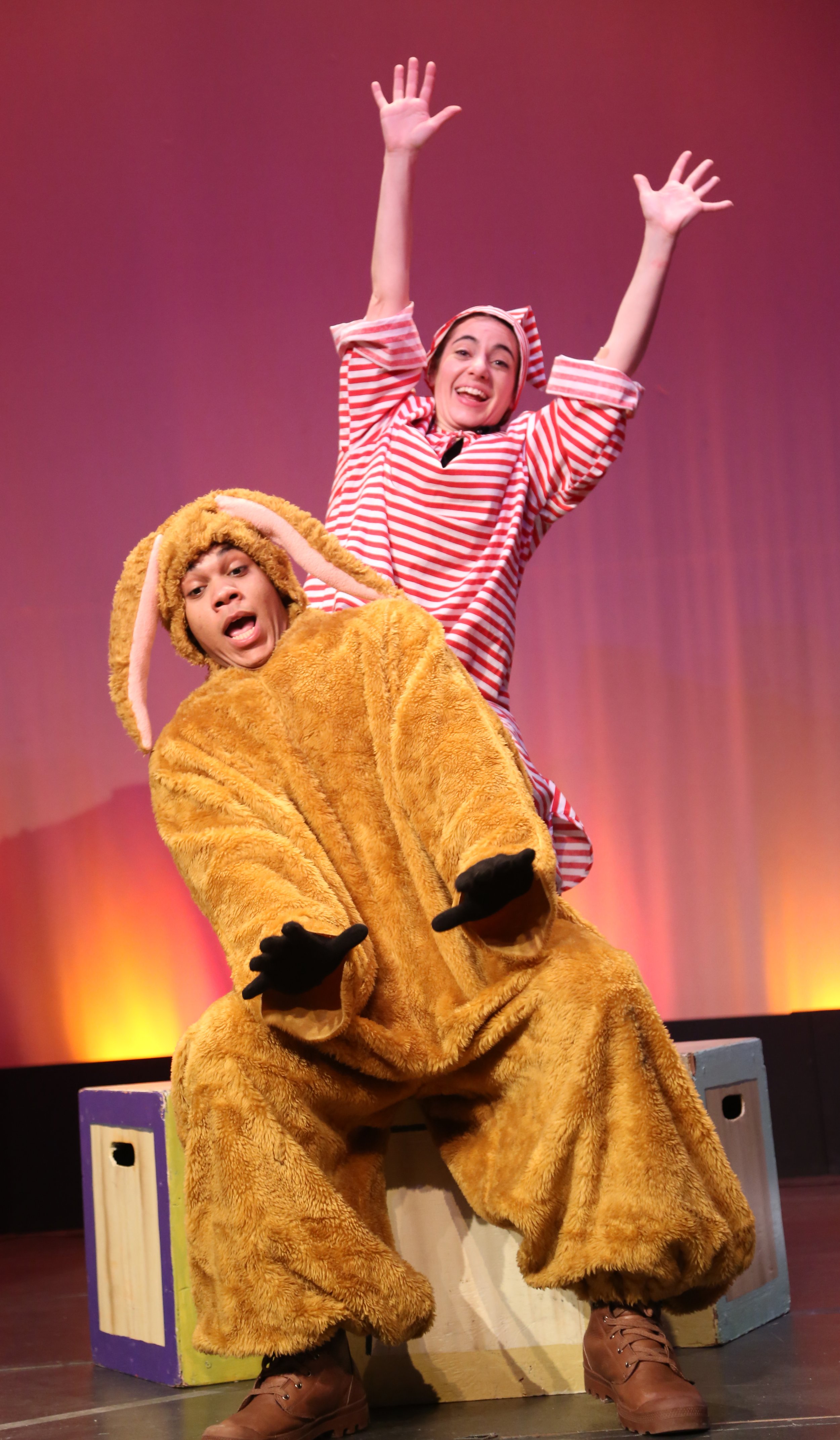 FUN for the whole family comes to Anchorage with Alaska Junior Theater