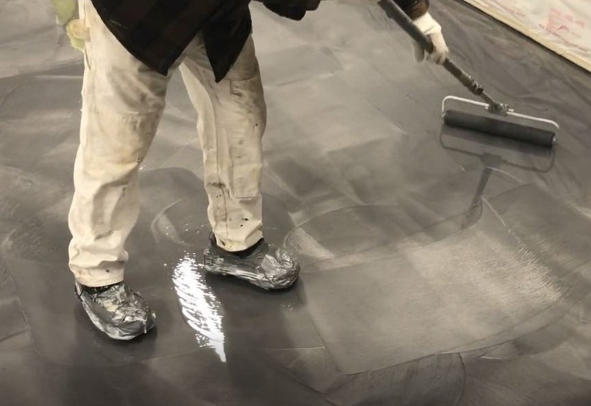 Epoxy for beginners: The three types of epoxy coatings