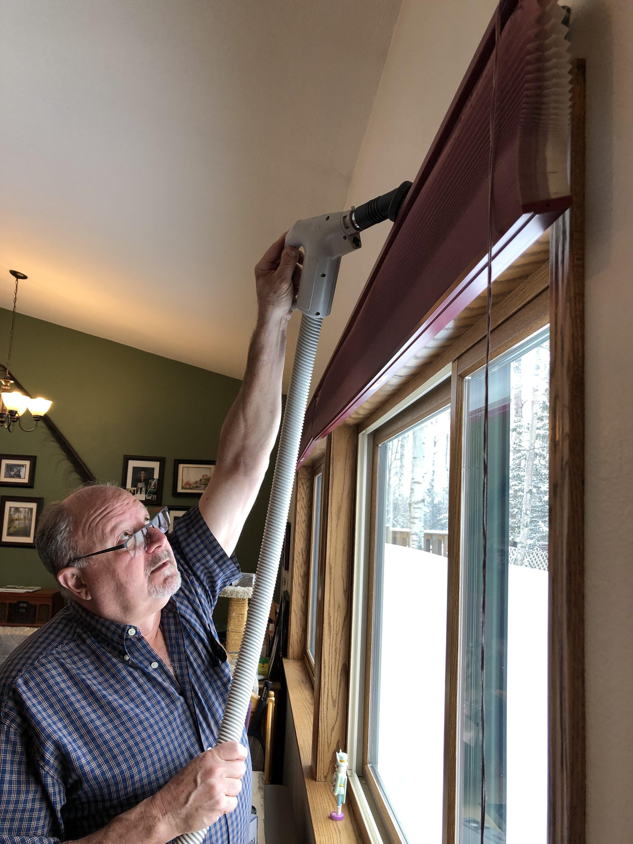 Spring Into Cleaning