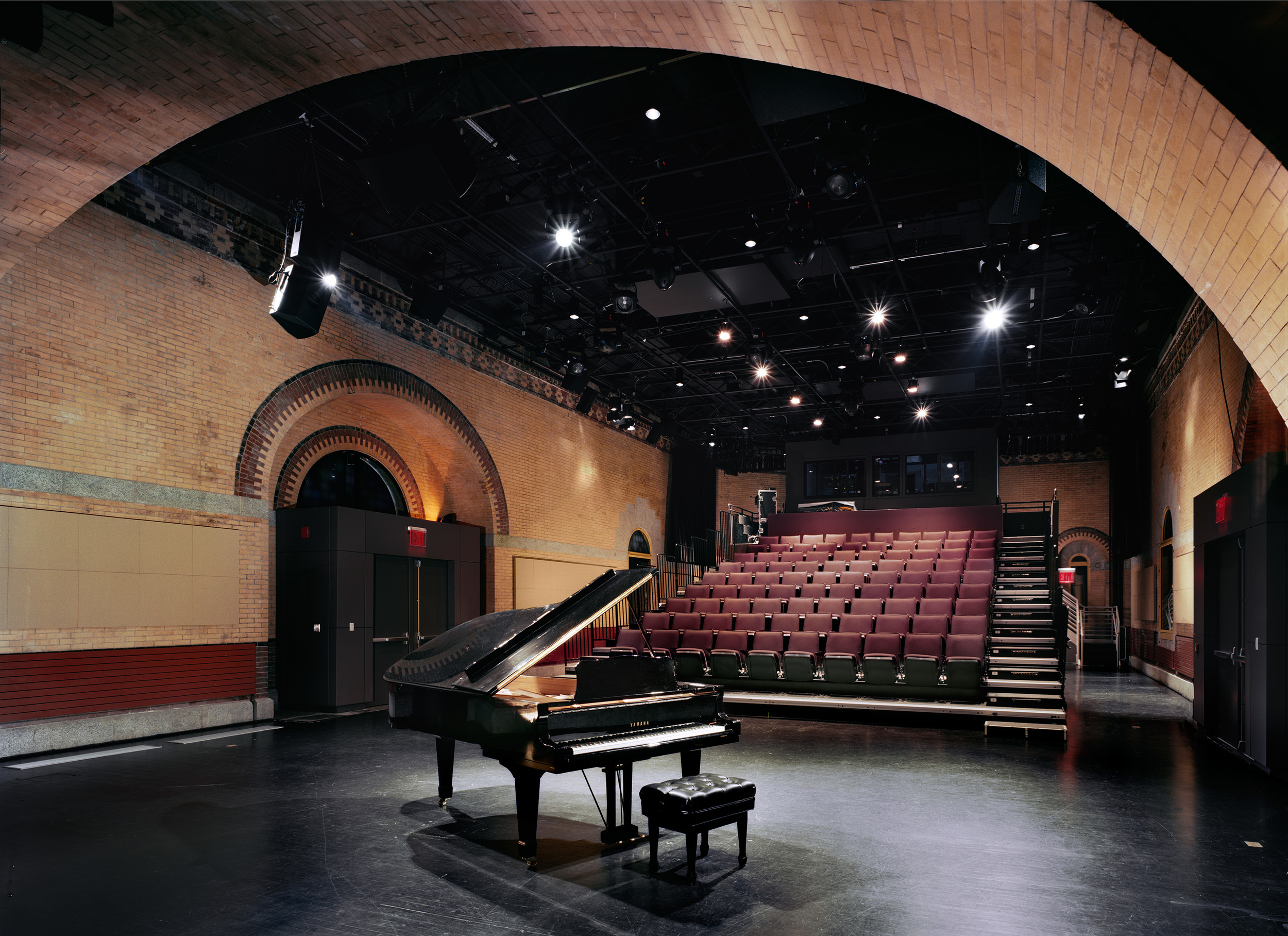 Gatehouse Theater, New York