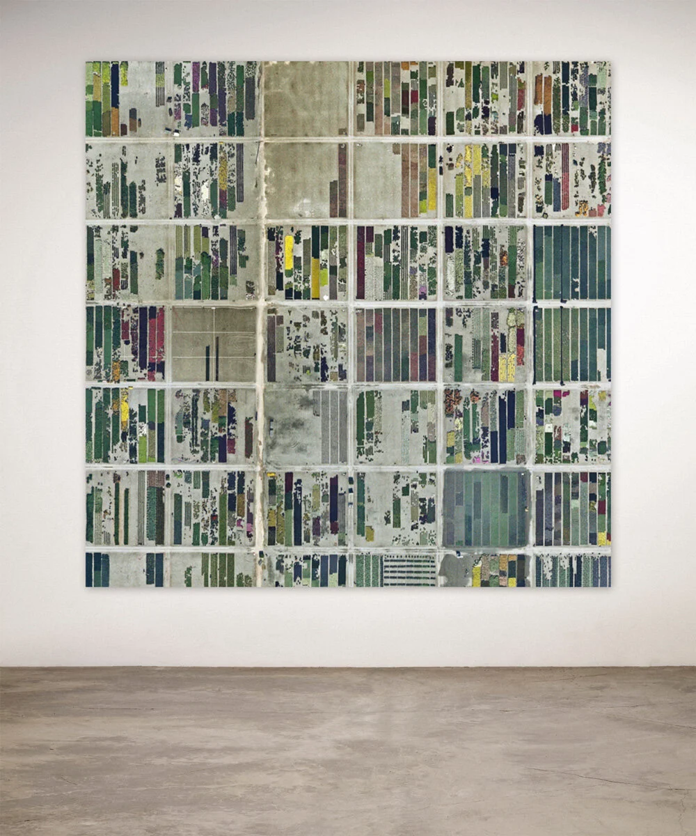 Mount Vernon Flowers — UpOnWalls