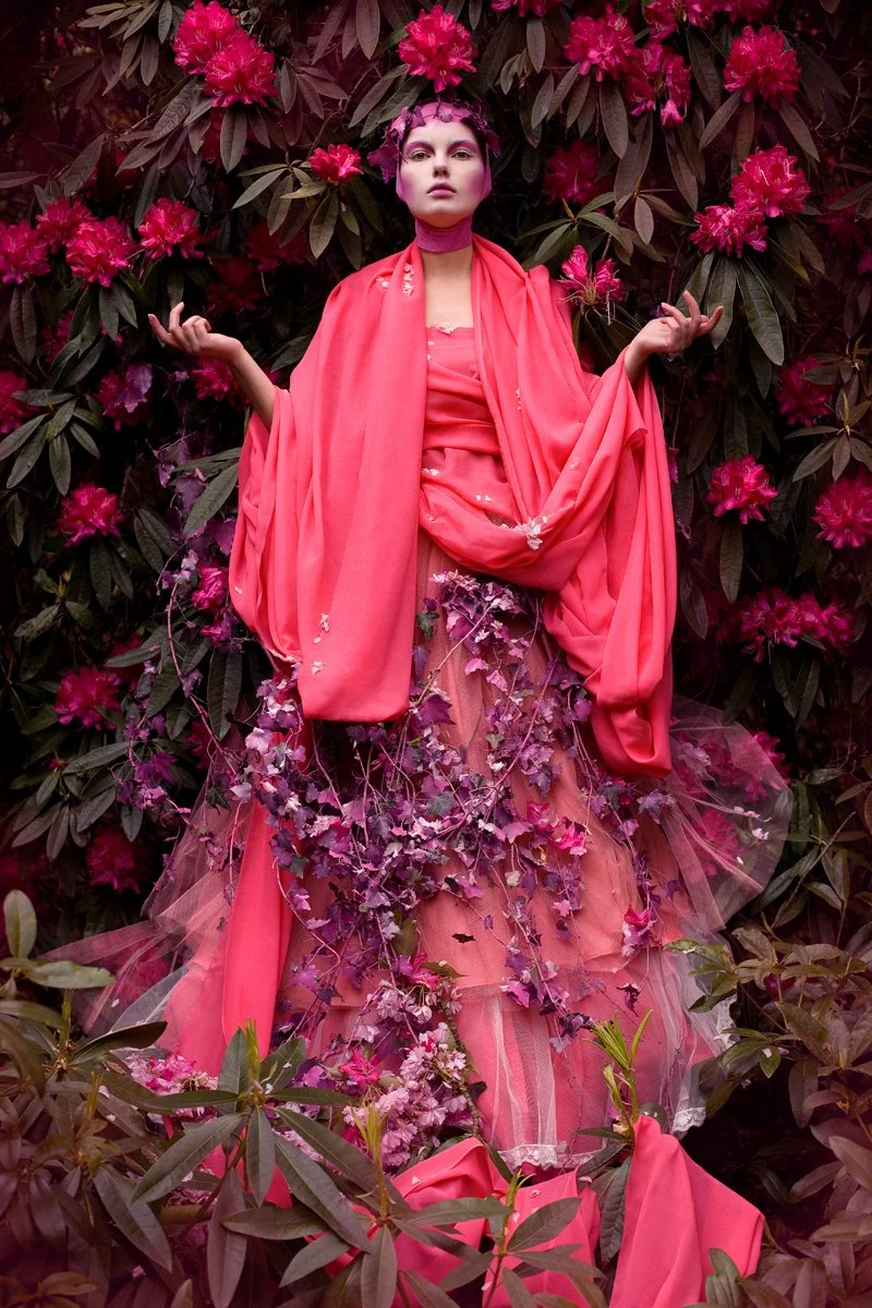 The Pink Saint