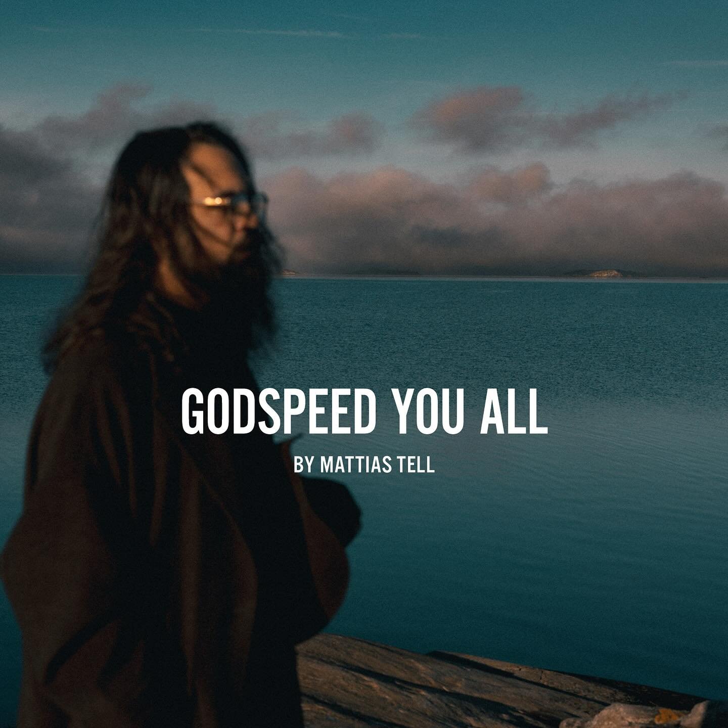 We have started to collaborate much deeper and closer wuth  great musicians for our exhibitions. The ambients sound for a show is equally important to fill all your senses.

The song &ldquo;Godspeed you all&rdquo; was created for our project Art &amp
