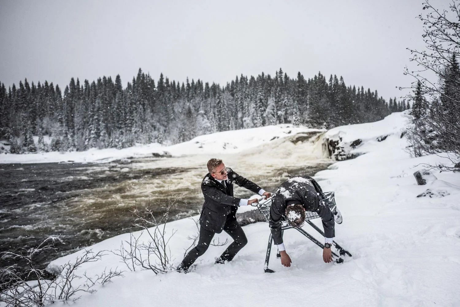 Soft-Spoken # 4
DEADLINE ART COLLECTIVE
150 x 100 cm. Edition of 19 / 1.800 €