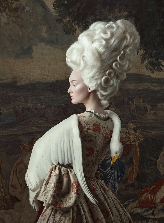 THE SWAN
Gemmy Sound Binnediijk
75 x 95 cm. Edition of 5 / 5.200 €