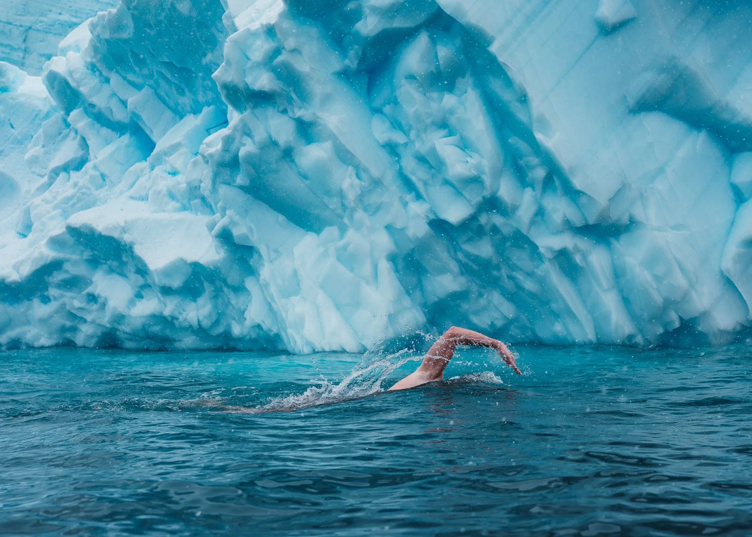 Swimmer #1
Olle Nordell 
150 x 100 cm, Edition of 10 /2.000€