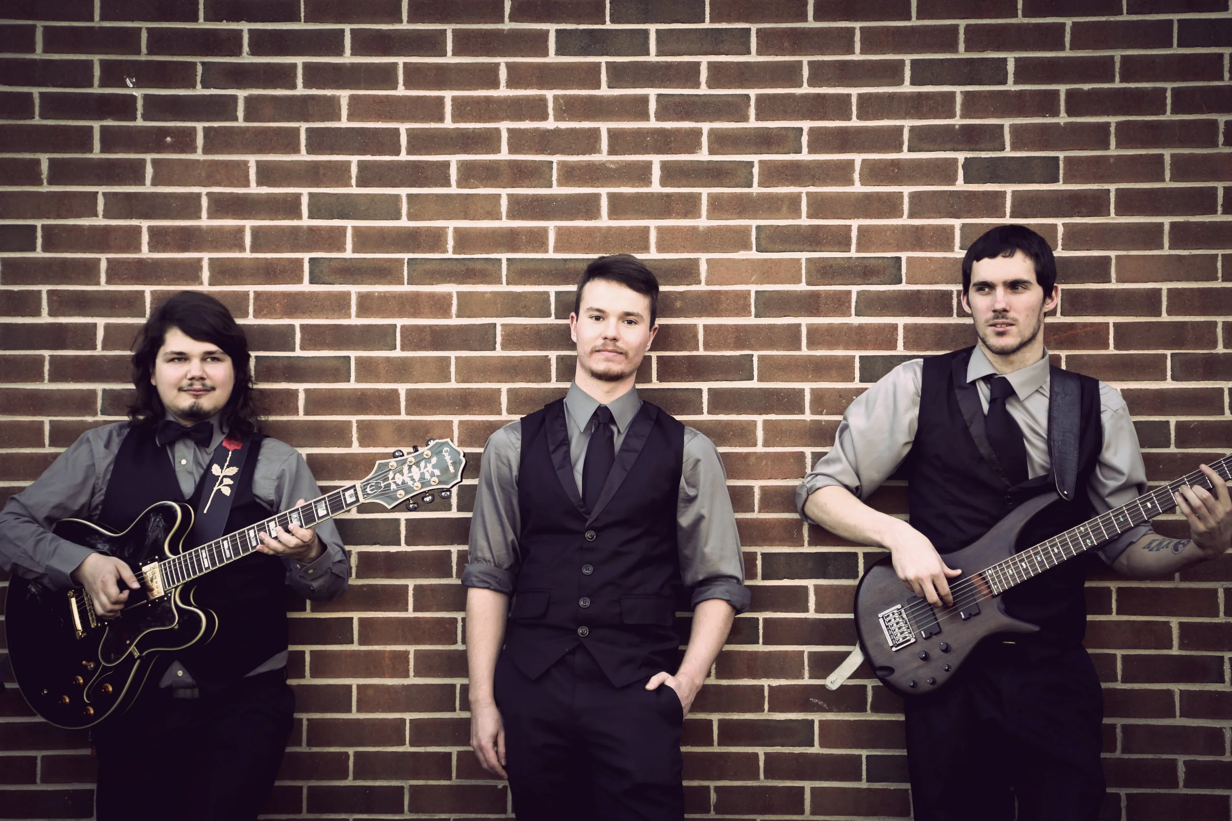 Anthony Pierucinni Trio @ Ganly's Pub