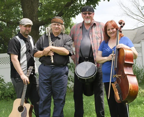 Micro Kegs and Eggs Fund Raiser