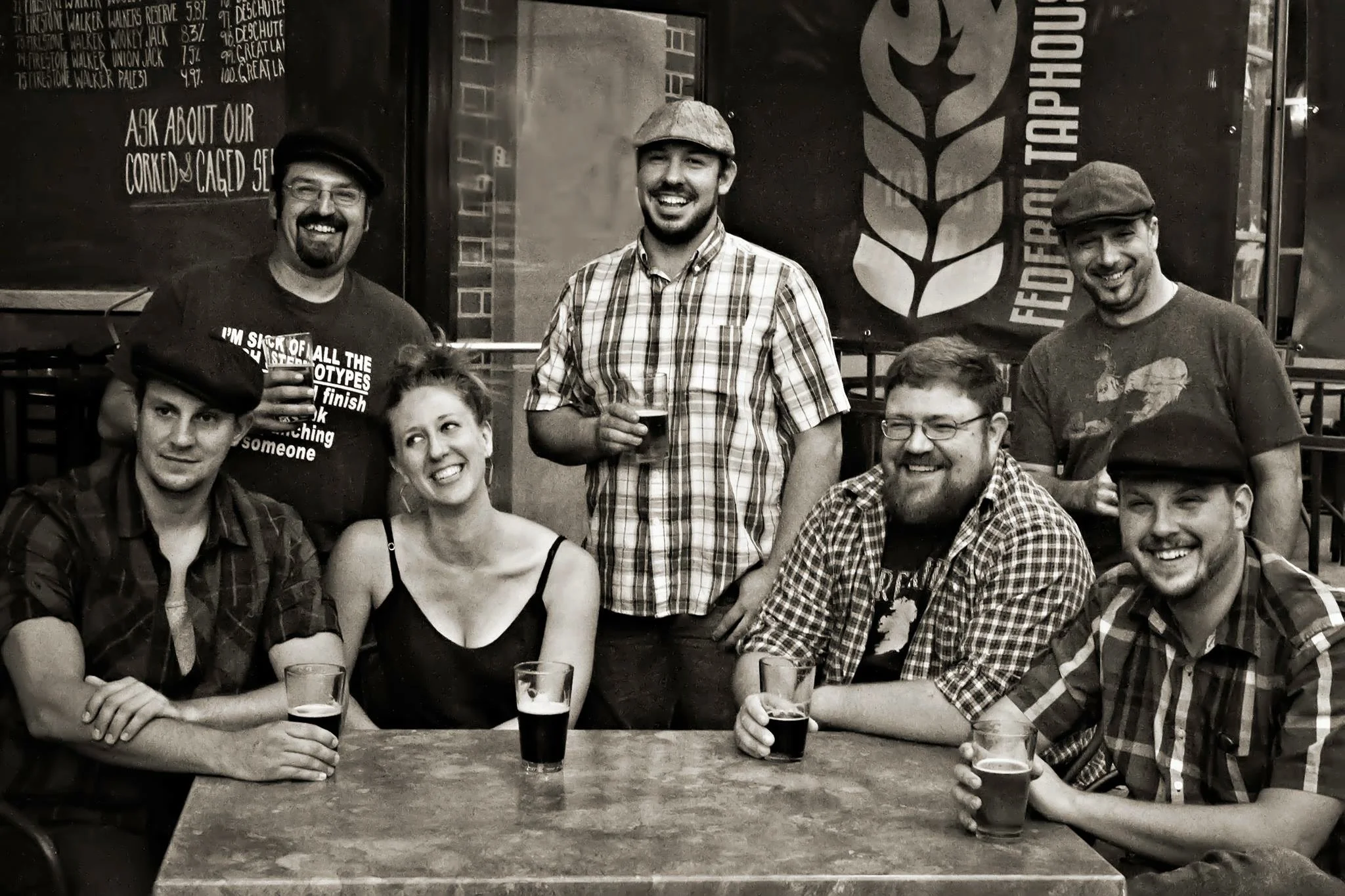 Micheal Collins Div. 1 AOH Party