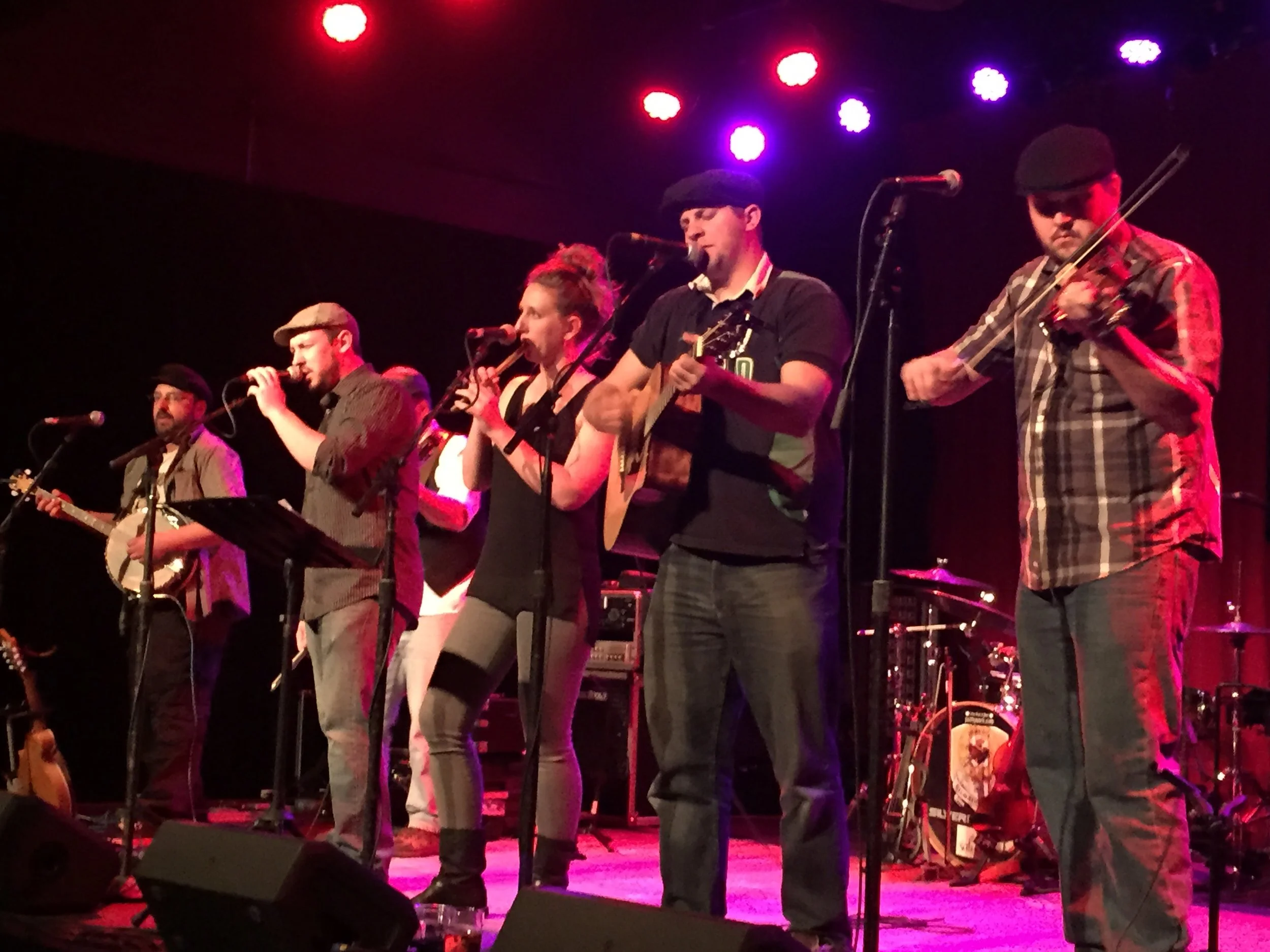 The Brewhouse Grille St. Patricks Day Party