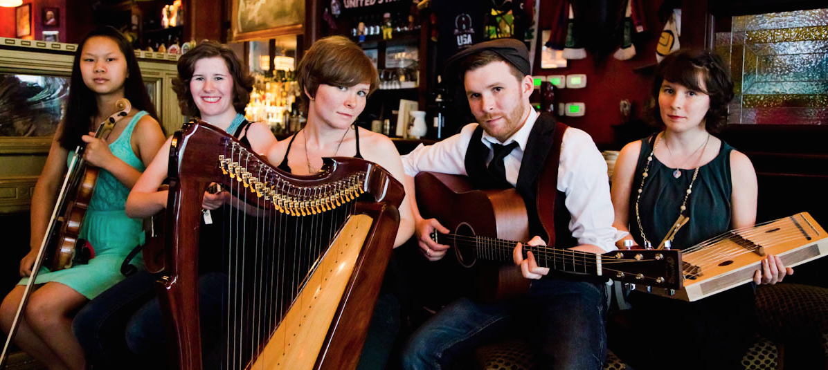 Ganly's St. Patrick's Day Celebration